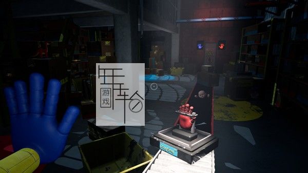 PC《波比的游戏时间 Poppy Playtime》英文版下载（集成第二章）_3