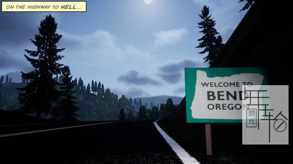 PC《地狱火1988：俄勒冈州的故事 Hellfire 1988 An Oregon Story》英文版下载_1