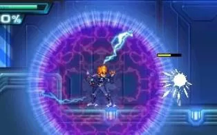 3DS《苍蓝雷霆 刚巴尔特 强袭包 Azure Striker Gunvolt - Striker Pack Update v1.2》美版cia下载