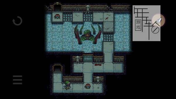 switch《恐惧岩上的地牢 Dungeons of Dreadrock》英文版nsp下载_2