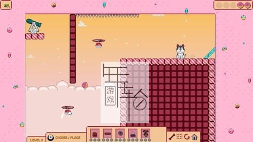 switch《狗狗甜甜圈 Dog's Donuts》英文版nsp下载_1