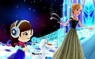 3DS《迪士尼梦幻城我的快乐生活2 Disney Magical World 2》美版cia下载【含DLC】