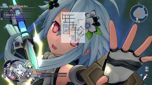 PC《闪乱忍忍忍者大战海王星 Neptunia x SENRAN KAGURA Ninja Wars》中文版下载_0