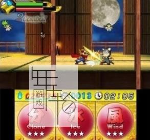 3DS《忍者英雄大战 Ninja Battle Heroes》欧版cia下载_0
