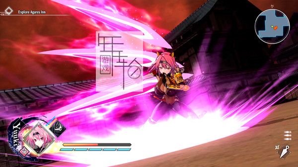 PC《闪乱忍忍忍者大战海王星 Neptunia x SENRAN KAGURA Ninja Wars》中文版下载_2