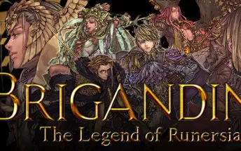 PC《幻想大陆战记：卢纳基亚传说 Brigandine The Legend of Runersia》中文版下载