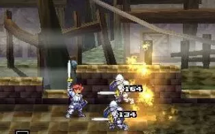 3DS《剑与暗 Swords & Darkness》美版cia下载