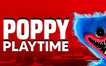 PC《波比的游戏时间 Poppy Playtime》英文版下载（集成第二章）