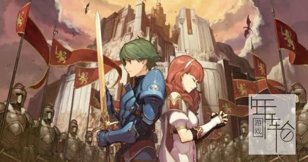 3DS《火焰之纹章 回声另一位英雄 Fire Emblem Echoes - Shadows of Valentia Update》美版cia下载【含v1.1】_0