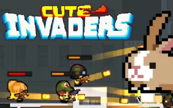 PC《可爱的入侵者 Cute Invaders》中文版下载