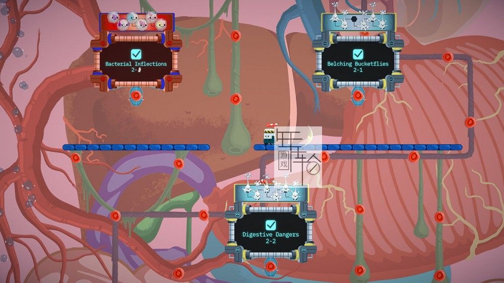 switch《Get-A-Grip Chip and the Body Bugs》英文版nsp下载【含1.0.5补丁】_4