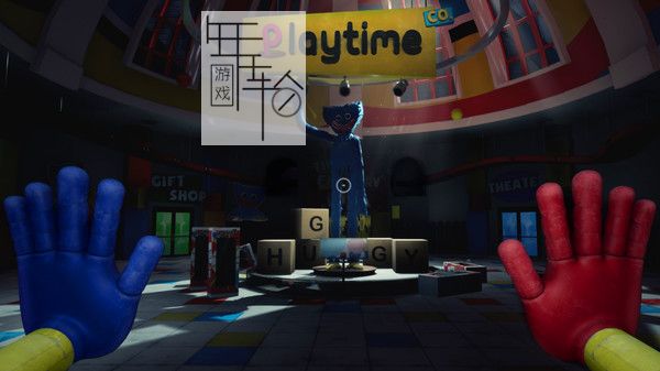 PC《波比的游戏时间 Poppy Playtime》英文版下载（集成第二章）_0