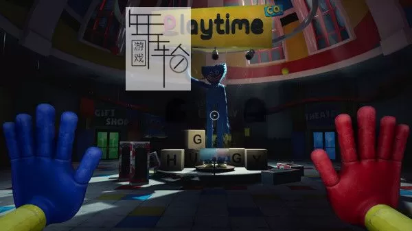 PC《波比玩具工厂 Poppy Playtime Chapter 3》英文版下载【v27.261版|集成全DLC】_0