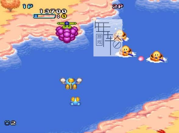 3DS《3D加强版 兵蜂 3D Classics - TwinBee》欧版cia下载_0