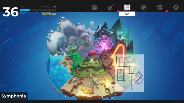 PC《音乐降临 Soundfall》中文版下载_2
