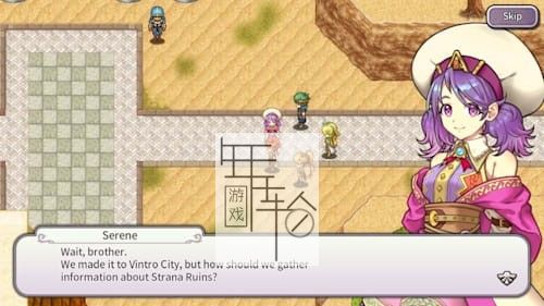 switch《无尽挑战 Infinite Links》英文版nsp下载【含3DLC】_3