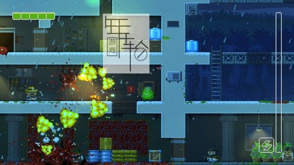 switch《暴走仙掌人 Flippin Kaktus》中文版nsp/xci整合版下载【含1.0.1补丁】_4
