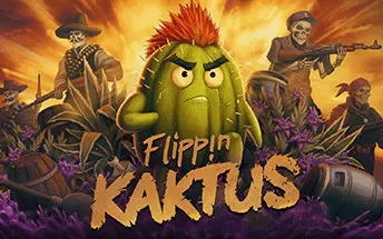 switch《暴走仙掌人 Flippin Kaktus》中文版nsp/xci整合版下载【含1.0.1补丁】