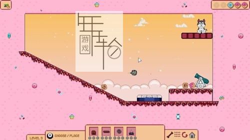 switch《狗狗甜甜圈 Dog's Donuts》英文版nsp下载_0