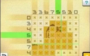 3DS《绘图方块e6 Picross e6》欧版cia下载