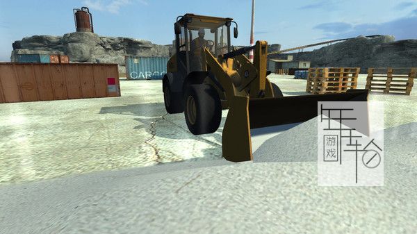 switch《Construction Machines SIM Bridges, buildings and constructor trucks simulator》英文版nsp下载_0