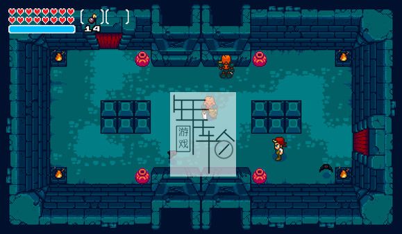 switch《生锈的剑：先锋岛 The Rusty Sword Vanguard Island》英文版nsp下载【含v1.0.4单独补丁】_1