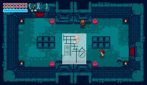switch《生锈的剑：先锋岛 The Rusty Sword Vanguard Island》中文版nsp下载+2.0.1补丁_1