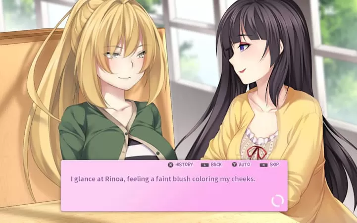 switch《Summer Days》英文版nsp下载