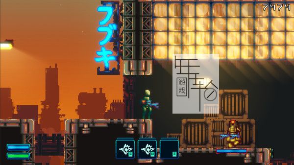 PC《肢体猎手 Limb Hunter》英文版下载_2