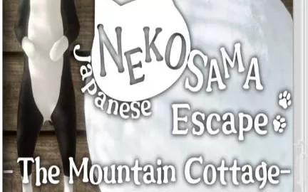 switch《Japanese NEKOSAMA Escape -The Mountain Cottage-》英文版nsp下载