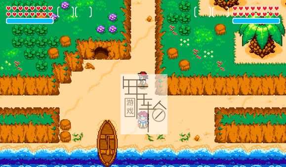 switch《生锈的剑：先锋岛 The Rusty Sword Vanguard Island》英文版nsp下载【含v1.0.4单独补丁】_2