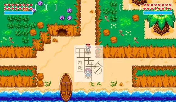 switch《生锈的剑：先锋岛 The Rusty Sword Vanguard Island》中文版nsp下载+2.0.1补丁_2