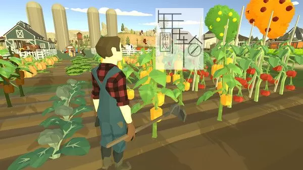 PC《丰登之日：我的梦中农场 Harvest Days My Dream Farm》中文版下载【v0.9.5j版|集成全DLC】_0