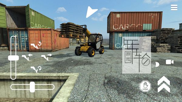 switch《Construction Machines SIM Bridges, buildings and constructor trucks simulator》英文版nsp下载_2