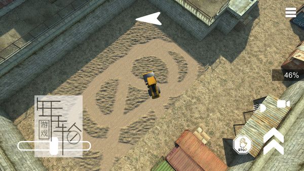 switch《Construction Machines SIM Bridges, buildings and constructor trucks simulator》英文版nsp下载_4