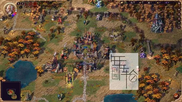 PC《征服之歌 Songs of Conquest》中文版下载【v0.85.8版|集成全DLC】_3