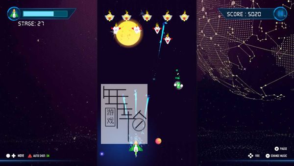 switch《Shmup Mania》英文版nsp下载_1