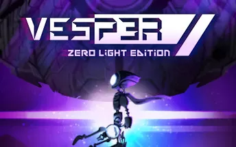 PC《Vesper：无光版 Vesper Zero Light Edition》英文版下载