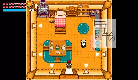 switch《生锈的剑：先锋岛 The Rusty Sword Vanguard Island》中文版nsp下载+2.0.1补丁_3