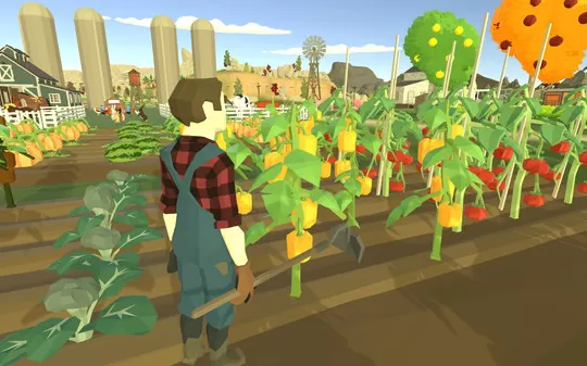 PC《丰登之日：我的梦中农场 Harvest Days My Dream Farm》中文版下载【v0.9.5j版|集成全DLC】