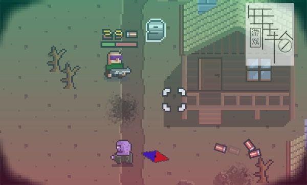 switch《地狱射手 HellGunner》英文版nsp下载_0