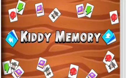 switch《Kiddy Memory》英文版nsp下载