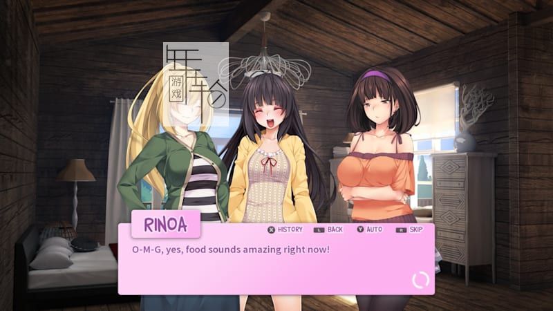 switch《Summer Days》英文版nsp下载_1