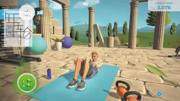 switch《一起健身吧 Let's Get Fit》中文版xci下载【含1.0.4补丁】_1