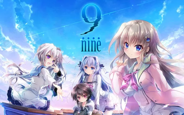 【试玩版】switch《9-nine-》日文版nsp下载