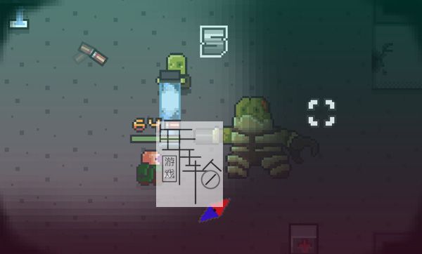 switch《地狱射手 HellGunner》英文版nsp下载_1