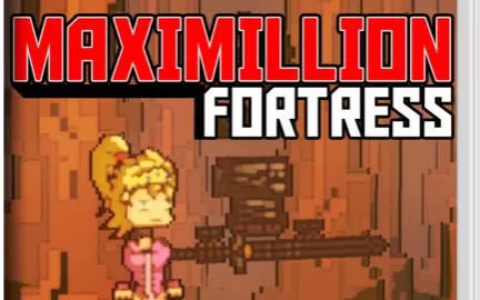 switch《Maximillion Fortress》英文版nsp下载