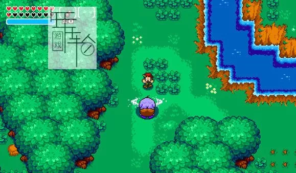 switch《生锈的剑：先锋岛 The Rusty Sword Vanguard Island》中文版nsp下载+2.0.1补丁_0