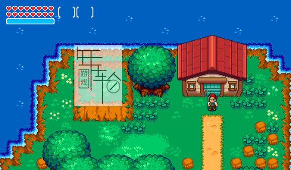 switch《生锈的剑：先锋岛 The Rusty Sword Vanguard Island》英文版nsp下载【含v1.0.4单独补丁】_4