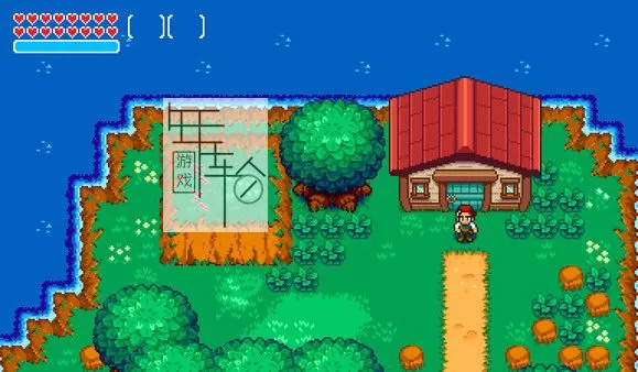 switch《生锈的剑：先锋岛 The Rusty Sword Vanguard Island》中文版nsp下载+2.0.1补丁_4